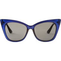 Granatowe Okulary Meant. Okulary przeciwsłoneczne marki Born2be. Za 39.99 zł.