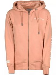 Bluza damska Fundango Neraly z kapturem. Czerwone bluzy z kapturem FUNDANGO, m, bez wzorów, z bawełny, z kapturem. Za 279.90 zł.