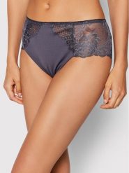 Triumph Figi klasyczne Wild Peony Florale Maxi 10209626 Szary. Szare figi Triumph, bez wzorów, z syntetyku. Za 99.99 zł.