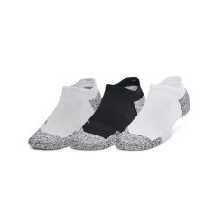 Skarpety unisex Under ArmourDry™Pro 3pk NS. Skarpetki Under Armour, bez wzorów. Za 69.99 zł.