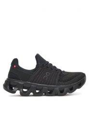 On Buty do biegania Cloudswift 4 3WF10450080 Czarny. Czarne buty do biegania On, bez wzorów, z materiału, bez zapięcia, do biegania. Za 649.99 zł.