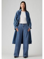 Levi's Dżinsy - Comfort fit - w kolorze niebieskim rozmiar: W30/L33. Niebieskie jeansy Levi's, l, bez wzorów. Za 241.56 zł.