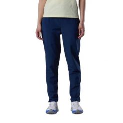 Spodnie damskie Rossignol Pull-on. Niebieskie spodnie sportowe Rossignol, bez wzorów, długie. Za 483.50 zł.