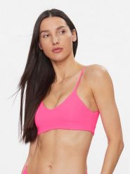 Maaji Góra od bikini PT3149SBR006 Różowy. Czerwone bikini Maaji, bez wzorów, z syntetyku. Za 129.99 zł.