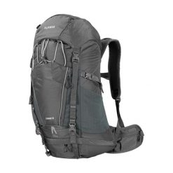 Plecak turystyczny Alpinus Zarand II 35. Szare plecaki Alpinus, bez wzorów, bez dodatków. Za 319.99 zł.