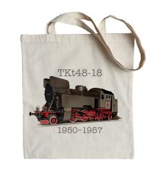 TKt48-18 — torba. Torby podróżne nikiniki, bez wzorów, z bawełny, na ramię. W wyprzedaży za 24.65 zł.