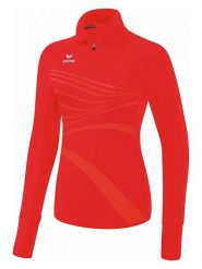 Erima Koszulka sportowa "Racing" w kolorze czerwonym rozmiar: 44. Czerwone t-shirty sportowe Erima, bez wzorów, z materiału, bez ramiączek, outdoorowe. Za 105.63 zł.