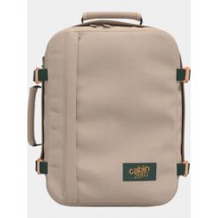 Plecak Cabin Zero Classic 28L. Brązowe plecaki Cabinzero, bez wzorów, bez dodatków. Za 238.99 zł.