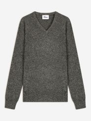 Just Cashmere Kaszmirowy sweter "Walt" w kolorze szarym rozmiar: S. Szare swetry Just Cashmere, s, bez wzorów, z kaszmiru, bez ramiączek. Za 413.99 zł.
