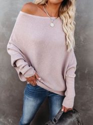 LA Angels Sweter w kolorze beżowym rozmiar: L. Brązowe swetry LA Angels, l, bez wzorów, prążkowane, bez ramiączek. Za 152.99 zł.