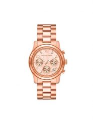 Michael Kors Zegarek MK7324 Złoty. Żółte, analogowe zegarki Michael Kors, złote. Za 1,039.00 zł.