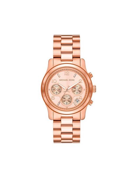 Michael Kors Zegarek MK7324 Złoty. Żółte, analogowe zegarki Michael Kors, złote. Za 1,039.00 zł.