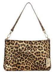 Anna Morellini Skórzana torebka "Delfina" w kolorze czarno-beżowym - 25 x 16 x 4 cm rozmiar: onesize. Brązowe torebki klasyczne Anna Morellini, bez wzorów, z materiału, przez ramię, bez dodatków. Za 195.99 zł.