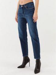Liu Jo Jeansy UF3144 D4839 Granatowy Perfect Fit. Niebieskie jeansy Liu Jo, bez wzorów, z bawełny. Za 769.99 zł.