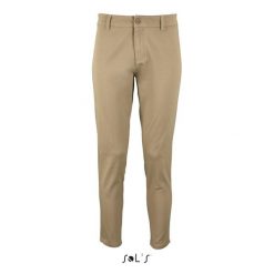 Spodnie damskie Sol's Jules. Brązowe spodnie sportowe SOL'S, bez wzorów, długie. Za 264.00 zł.