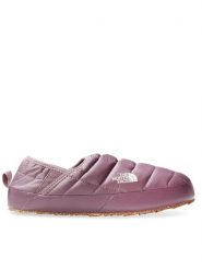 The North Face Kapcie W Thermoball Traction Mule VNF0A3V1HOH41 Fioletowy. Fioletowe kapcie The North Face, bez wzorów, z materiału. Za 299.99 zł.