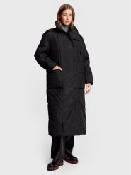 Notes Du Nord Kurtka puchowa Emilia 12797 Czarny Regular Fit. Czarne kurtki Notes du Nord, bez wzorów, z puchu, bez kaptura. Za 749.99 zł.
