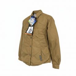 Kurtka damska Tucano Urbano Lori, brązowa, wiatroszczelna. Brązowe kurtki TUCANO URBANO, na jesień, xs, bez wzorów, klasyczne, bez kaptura. Za 248.99 zł.