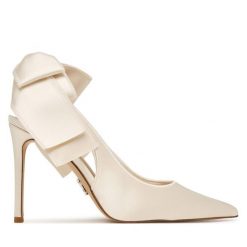 Szpilki Steve Madden. Szpilki Steve Madden, bez wzorów, bez obcasa, na szpilce, bez zapięcia. Za 559.99 zł.