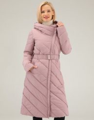 Kurtka z odpinanym paskiem. Kurtki Unisono, s, bez wzorów, bez kaptura. Za 379.00 zł.