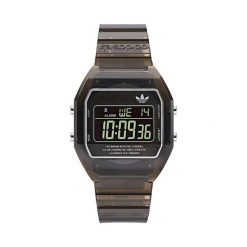 Zegarek adidas. Czarne zegarki adidas. Za 449.99 zł.