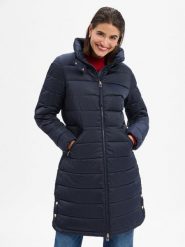 JOOP! Płaszcz Kobiety Sztuczne włókno niebieski, 40. Niebieskie płaszcze Joop!, bez wzorów, z włókna, eleganckie, bez kaptura. Za 1,399.95 zł.
