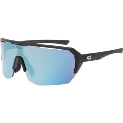 Okulary przeciwsłoneczne GOG BRAGI. Czarne okulary przeciwsłoneczne GOG, bez wzorów. Za 159.00 zł.