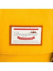 Doughnut Plecak D010-0031-F Złoty. Żółte plecaki Doughnut, bez wzorów, z materiału, bez dodatków. Za 239.99 zł.