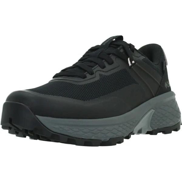 Buty COLUMBIA TELLURIX PEAK WP Czarny. Czarne buty trekkingowe Columbia, z syntetyku, bez zapięcia. Za 435.99 zł.