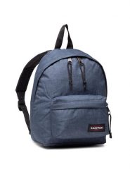 Eastpak Plecak Orbit EK043 Niebieski. Niebieskie plecaki Eastpak, bez wzorów, z materiału, bez dodatków. Za 109.99 zł.