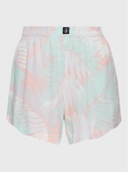 Volcom Szorty sportowe Palmy Nites B0912305 Kolorowy Regular Fit. Szorty sportowe Volcom, bez wzorów, z wiskozy. Za 69.99 zł.