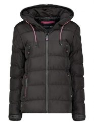 Canadian Peak Kurtka pikowana "Ardent" w kolorze czarnym rozmiar: XL. Czarne kurtki Canadian Peak, xl, bez wzorów, bez kaptura. Za 259.74 zł.