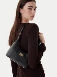 Marciano Guess Torebka 6RGZ14 7414A Czarny. Czarne torebki klasyczne Marciano Guess, z aplikacjami, ze skóry, bez dodatków. Za 779.99 zł.