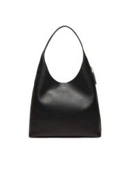 Coach Torebka Brooklyn CU044 Czarny. Czarne torebki klasyczne Coach, bez wzorów, ze skóry, bez dodatków. Za 2,299.00 zł.