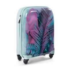 Walizka podróżna na kółkach 19" : kolor - leaf. Walizki Keter. W wyprzedaży za 273.00 zł.