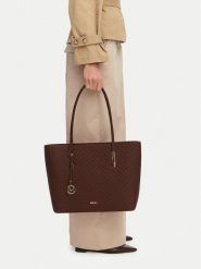 MEXX Torebka CEO-MEXX-X-006-10 Brązowy. Brązowe shopper bag Mexx, bez wzorów, ze skóry, bez dodatków. Za 159.99 zł.
