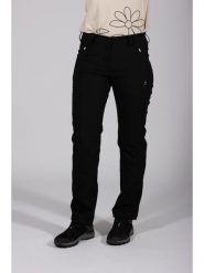 Maul Sport Spodnie funkcyjne "Sarek XT" w kolorze czarnym rozmiar: 44. Czarne spodnie dresowe Maul Sport, bez wzorów, z materiału. Za 304.99 zł.