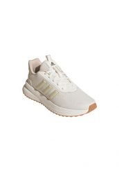 Buty damskie adidas X_PLR Path - beżowe, miejskie, Cloudfoam. Białe buty treningowe adidas, bez wzorów, z gumy, bez zapięcia, Adidas X_plr. Za 302.50 zł.
