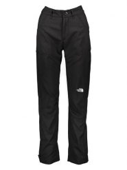 The North Face Spodnie funkcyjne - Regular fit - w kolorze czarnym rozmiar: 40. Czarne spodnie dresowe The North Face, bez wzorów, z materiału, outdoorowe. Za 282.42 zł.
