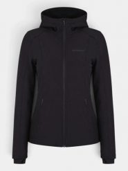 Sweter Damski Fundango Caroline Full-Zip Swater. Czarne swetry FUNDANGO, xl, bez wzorów, z bawełny, biznesowe, bez ramiączek. Za 249.00 zł.