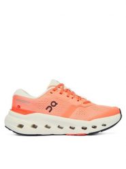 On Buty do biegania Cloudrunner 3 3WG10054728 Pomarańczowy. Brązowe buty do biegania On, bez wzorów, z materiału, bez zapięcia, do biegania. Za 719.99 zł.