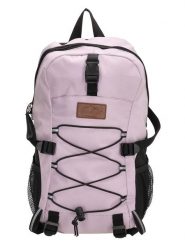 Beagles Plecak w kolorze lawendowym - 23 x 38 x 14 cm rozmiar: onesize. Różowe plecaki Beagles, bez wzorów, z materiału, na ramię, bez dodatków. Za 88.23 zł.