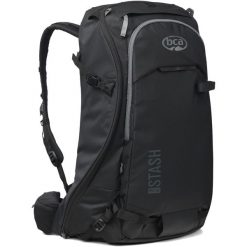 Plecak turystyczny BCA STASH PRO 32L. Czarne plecaki BCA, bez wzorów, bez dodatków. Za 1,299.99 zł.