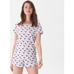 Dwuczęściowa piżama Minnie Mouse - Wielobarwny. Piżamy marki House. Za 69.99 zł.