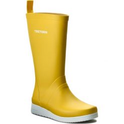 Kalosze TRETORN - Viken II 473239 Yellow 78. Kalosze marki Tretorn. W wyprzedaży za 289.00 zł.