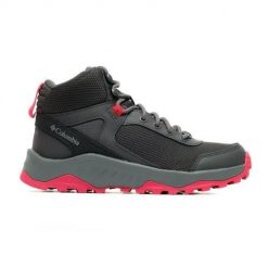 Buty trekkingowe damskie Columbia Trailstorm Ascend Mid Wp. Buty trekkingowe Columbia, z materiału, bez zapięcia. Za 329.99 zł.