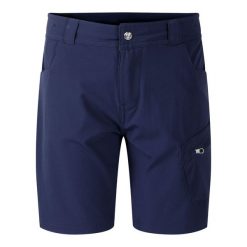 Spodenki Dziecięce Reprise III Z Wieloma Kieszeniami. Niebieskie szorty Dare 2b, bez wzorów, sportowe. Za 134.99 zł.