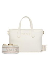 Valentino Torebka Dea Re VBS9UM06 Biały. Białe torebki klasyczne Valentino, bez wzorów, ze skóry, bez dodatków. Za 549.99 zł.