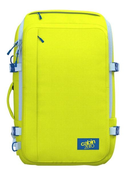 Plecak kabinowy torba podręczna CabinZero ADV 42 l. Brązowe torby na laptopa Cabinzero, bez wzorów, z materiału, na ramię. Za 349.00 zł.
