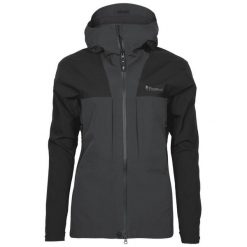 Damska kurtka wodoodporna Pinewood Abisko. Czarne kurtki PINEWOOD, bez wzorów, sportowe, bez kaptura. W wyprzedaży za 1,111.00 zł.